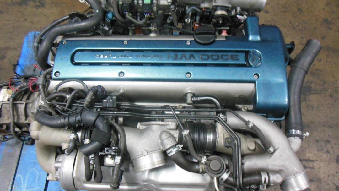 Акпп 1jz ge vvti