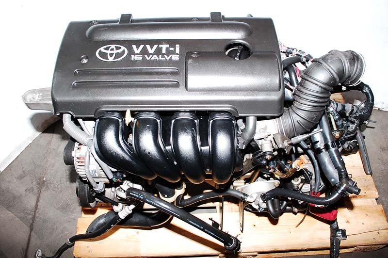 Двигатель Toyota 1ZZ FE