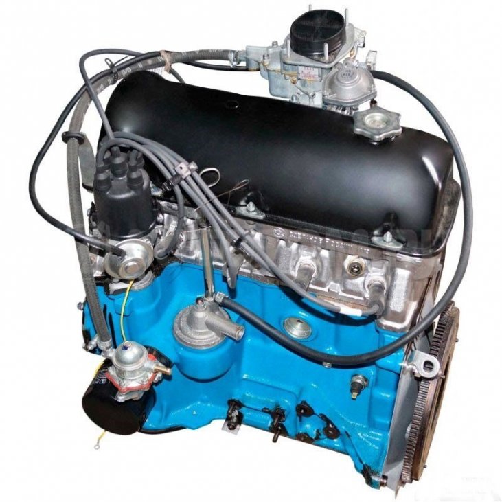 Двигатель ВАЗ 2106 1.6 технические ...