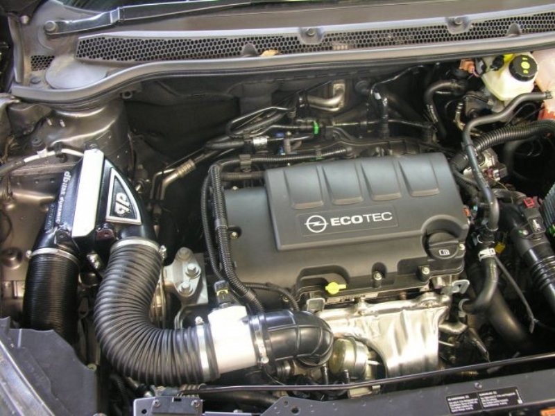 Двигатель Opel A14NET