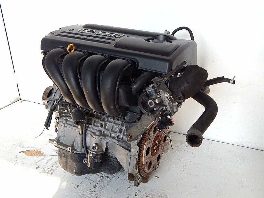 Двигатель Toyota 1ZZ FE