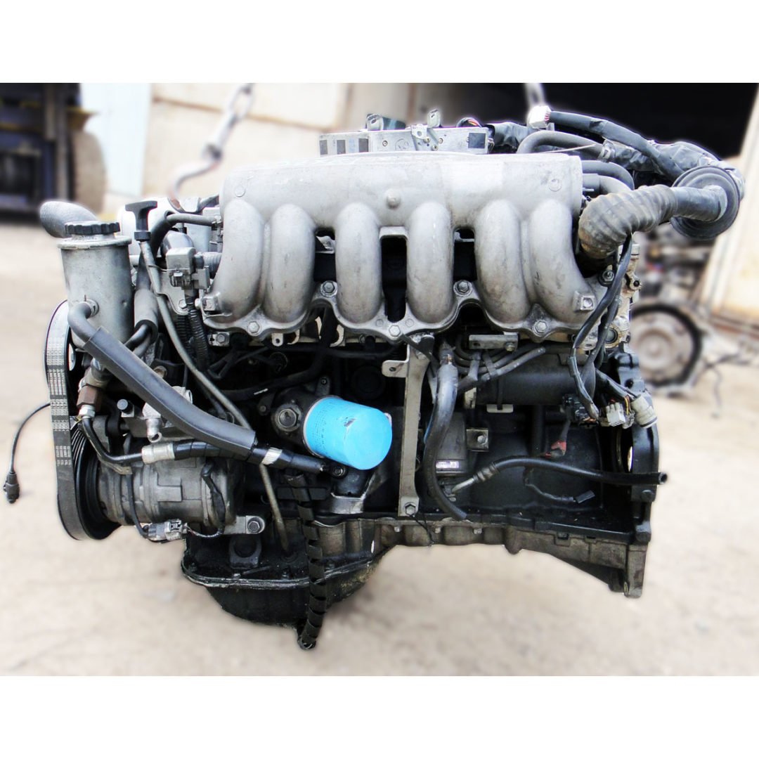 Акпп 1jz ge vvti