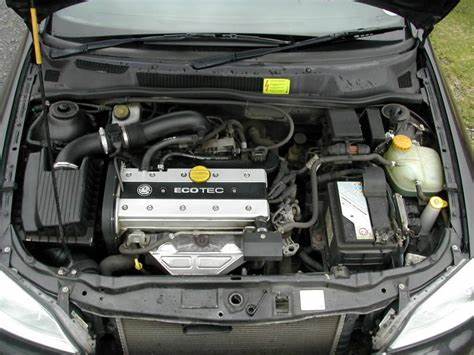 Двигатель Opel X20XEV