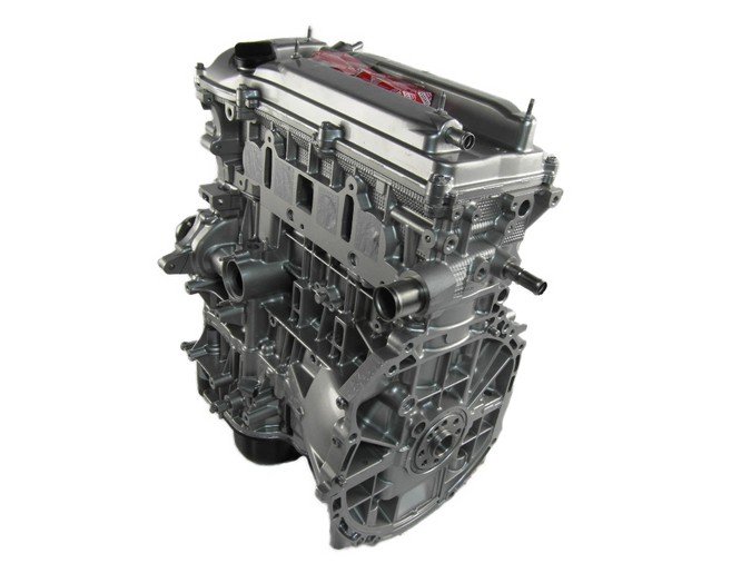 Двигатель Toyota 1AZ FE