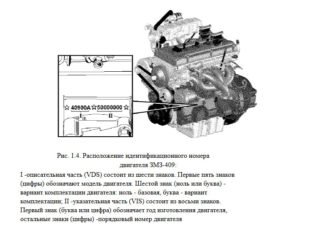 Датчики змз 409 схема