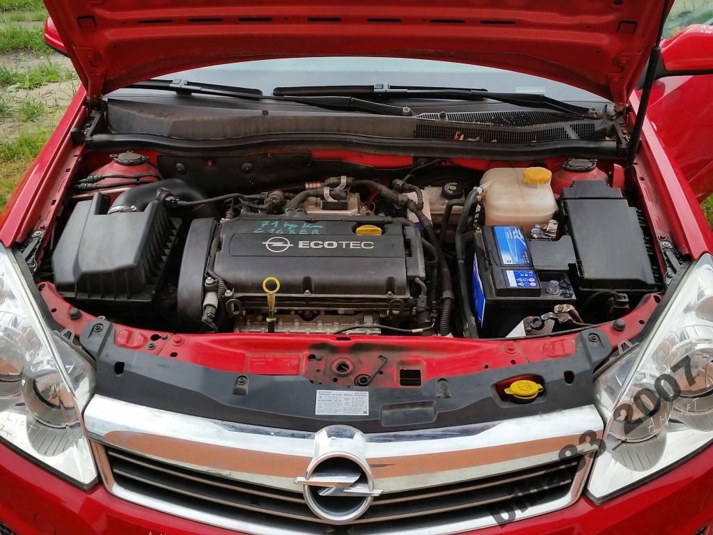 Двигатель Opel Z16XER