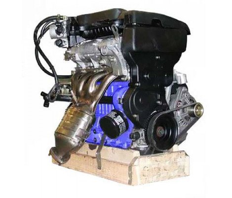 Двигатель ВАЗ 11194 1.4 Лада Калина