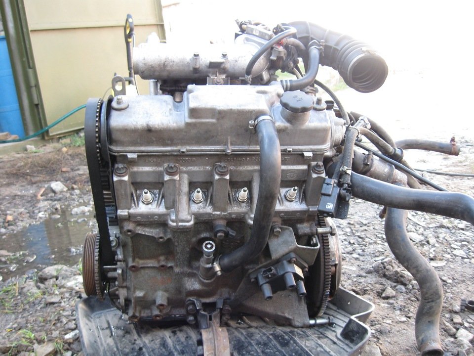 Двигатель ВАЗ 2111 1.5 л., 8 клапанов