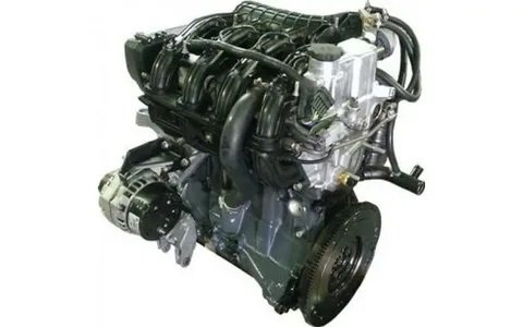 Двигатель ВАЗ 21126 1.6 16 клапанов Лада Приора