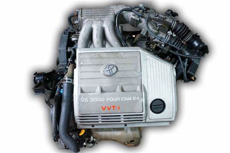 Двигатель Toyota 1MZ FE характеристики и описание
