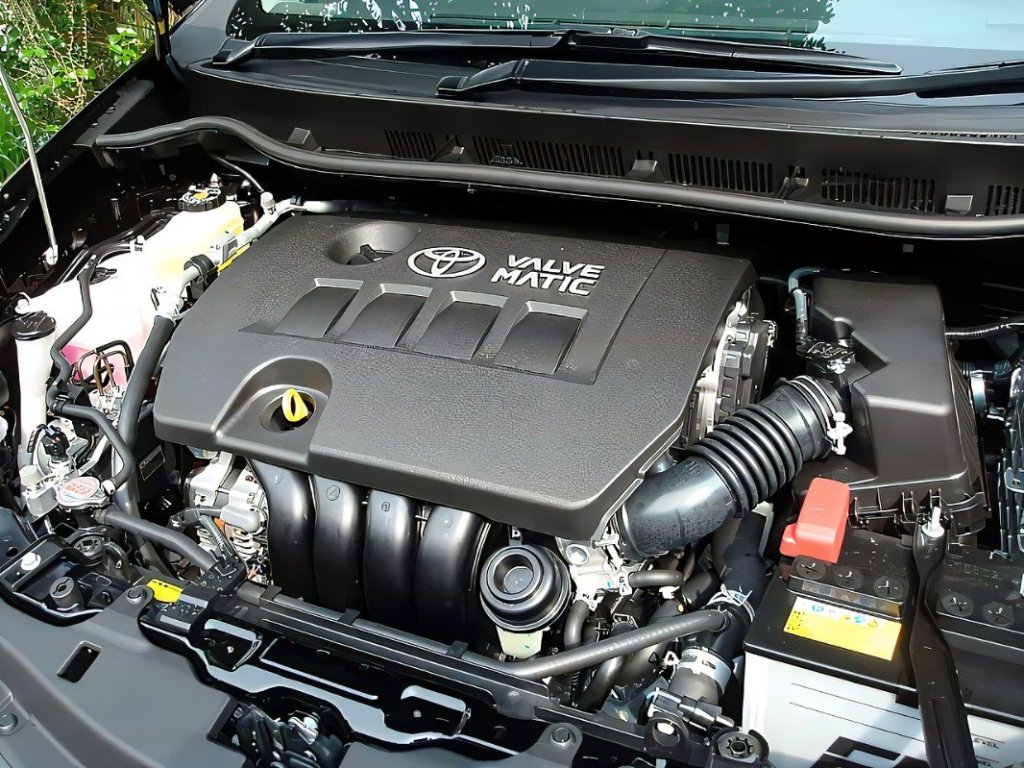 Двигатель Toyota 3ZR FAE полный обзор: проблемы и обслуживание