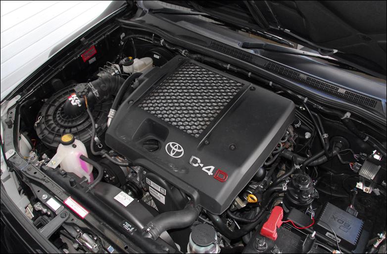 Двигатель Toyota 1KD FTV технические характеристики