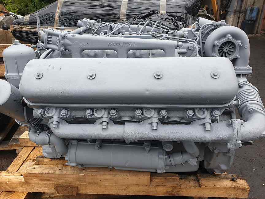 Двигатель ЯМЗ 238 технические характеристики и основные неисправности