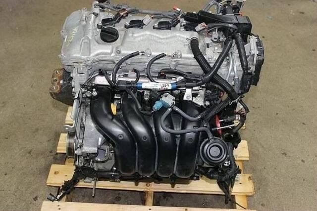 Двигатель Toyota 2ZR FE характеристики и описание