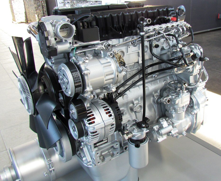 Двигатель ЯМЗ 534 Газон Некст технические характеристики