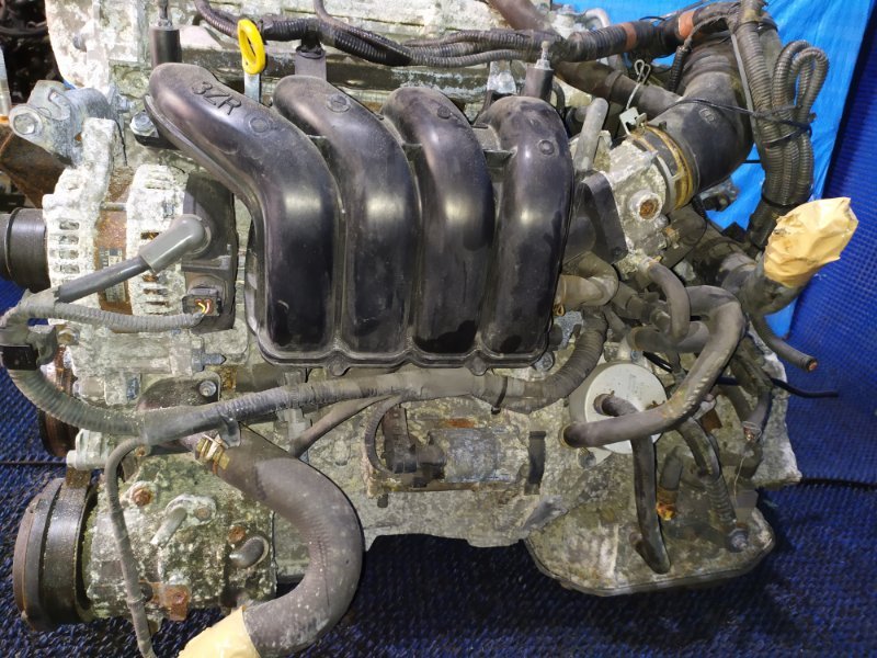 Двигатель Toyota 3ZR FE технические характеристики и основные неисправности