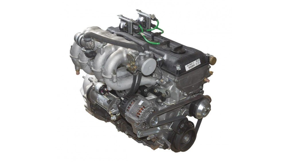 Двигатель ЗМЗ 4062 технические характеристики