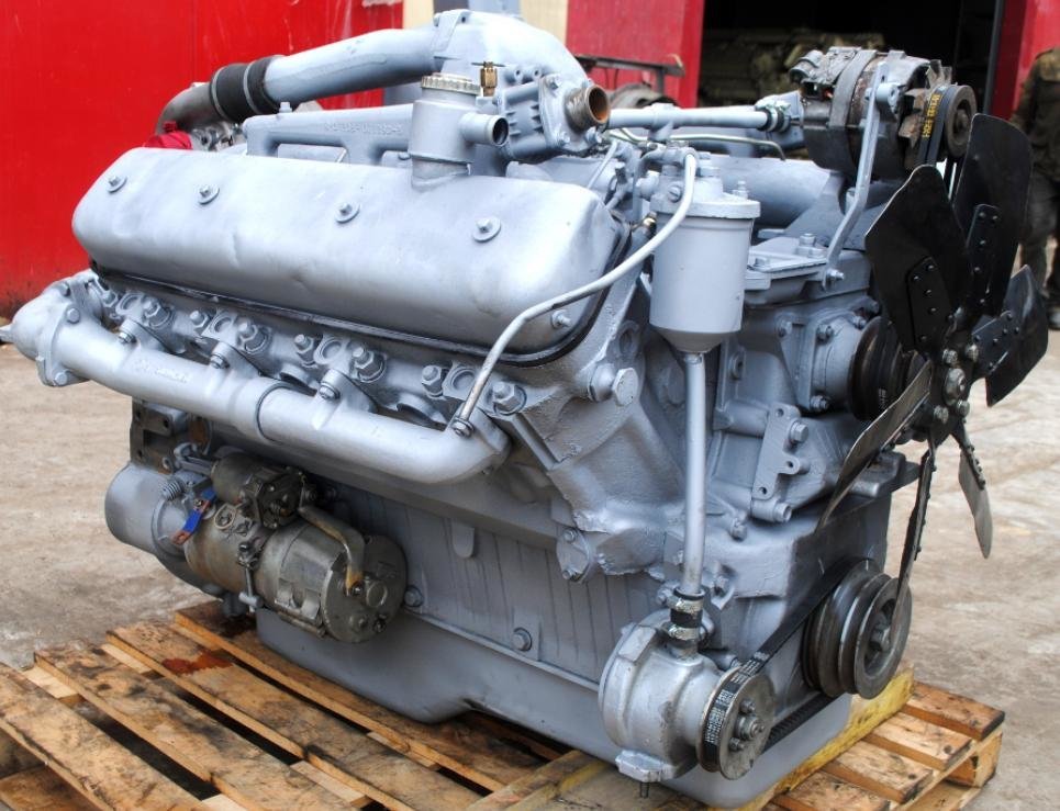 Двигатель ЯМЗ 238 технические характеристики и основные неисправности