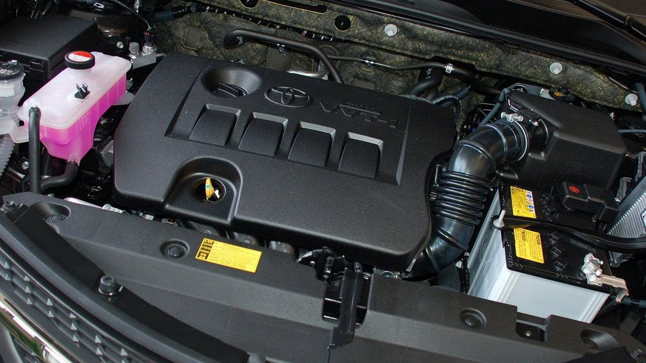 Двигатель Toyota 3ZR FE технические характеристики и основные неисправности