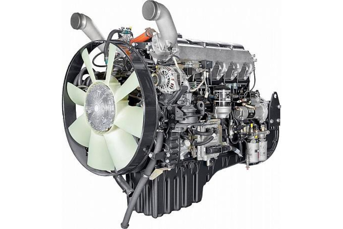 Двигатель ЯМЗ 650 технические характеристики и основные неисправности
