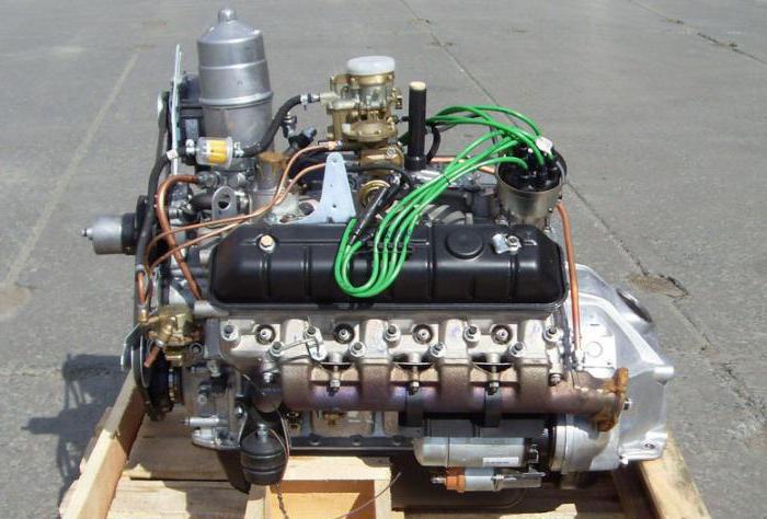 Двигатель ЗМЗ 514 технические характеристики и основные неисправности