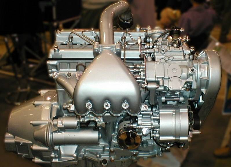 Двигатель ЗМЗ 514 технические характеристики и основные неисправности